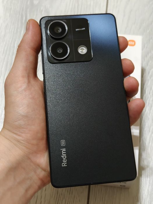 Redmi Note 13 5G 256 gb Ram 12