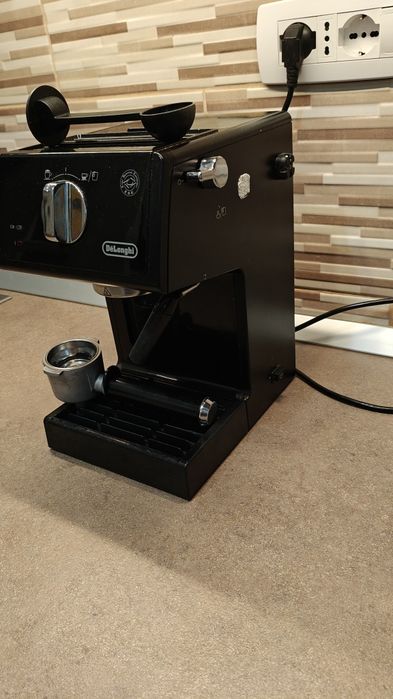 Espressor manual DeLonghi