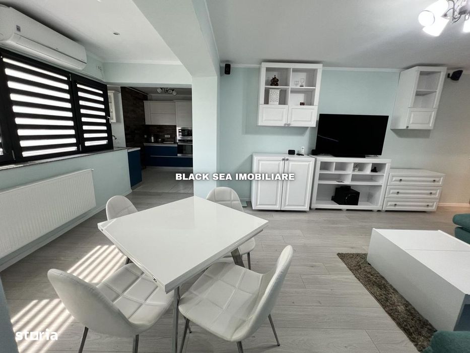 Apartament 2 camere zona Faleza nord - Parcare privata - Termen Lung