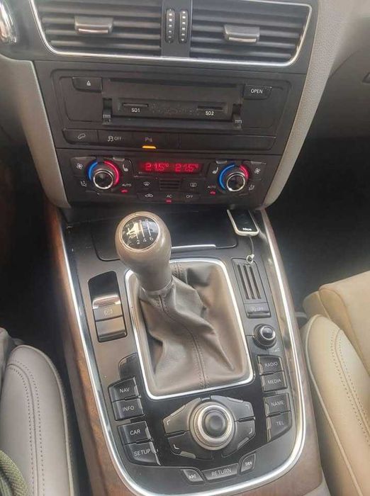 Audi Q5 2.0TDi-euro 5