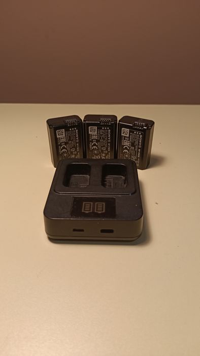 видео камера SONY A7i