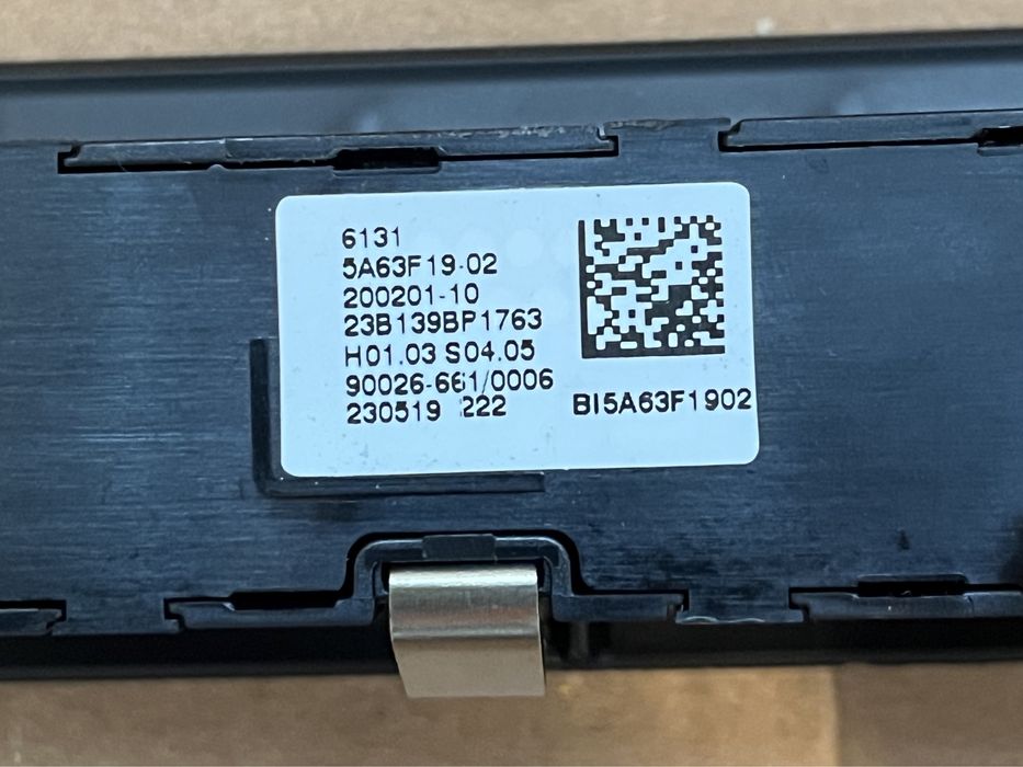 Bloc lumini / Comutator lumini / Radio / Butoane BMW Seria 3 4