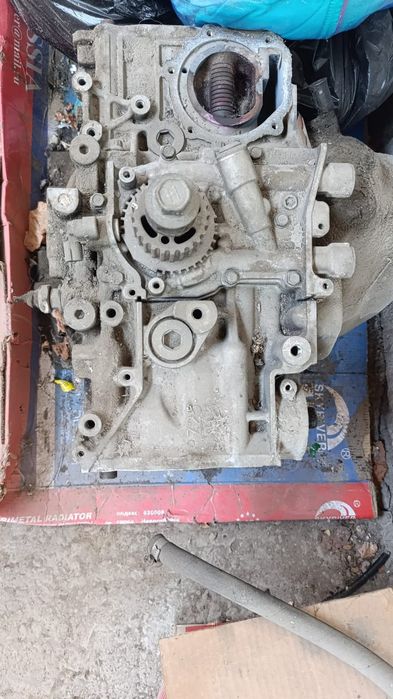 Двигатель на  Subaru. Outback 2007г.в.