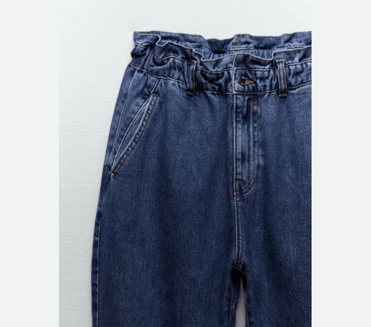 Дънки zara по модел на зара