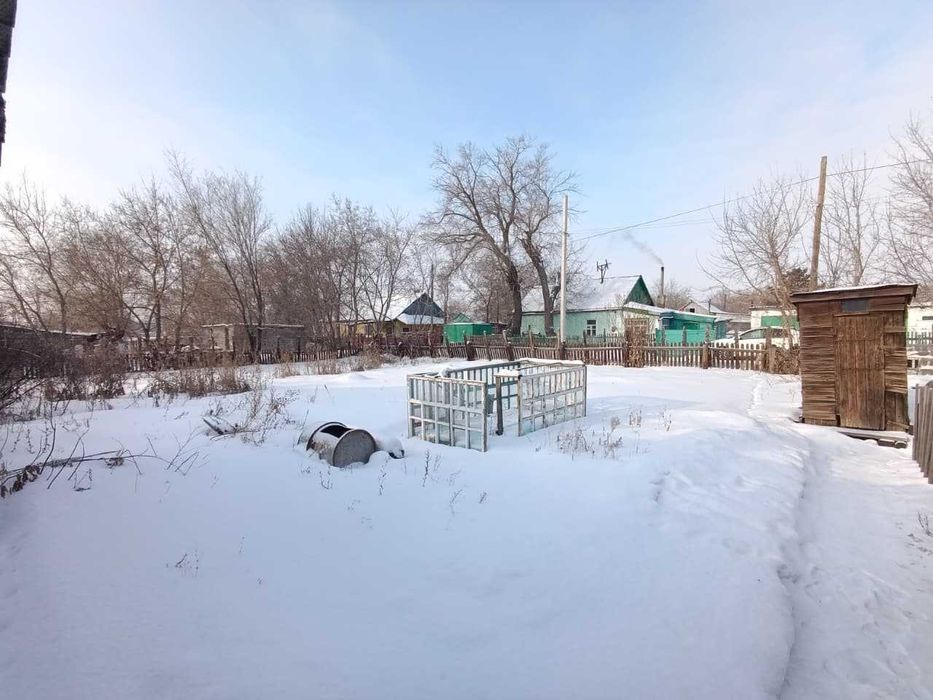 $ продам дом в Рабочем поселке в Сортировке