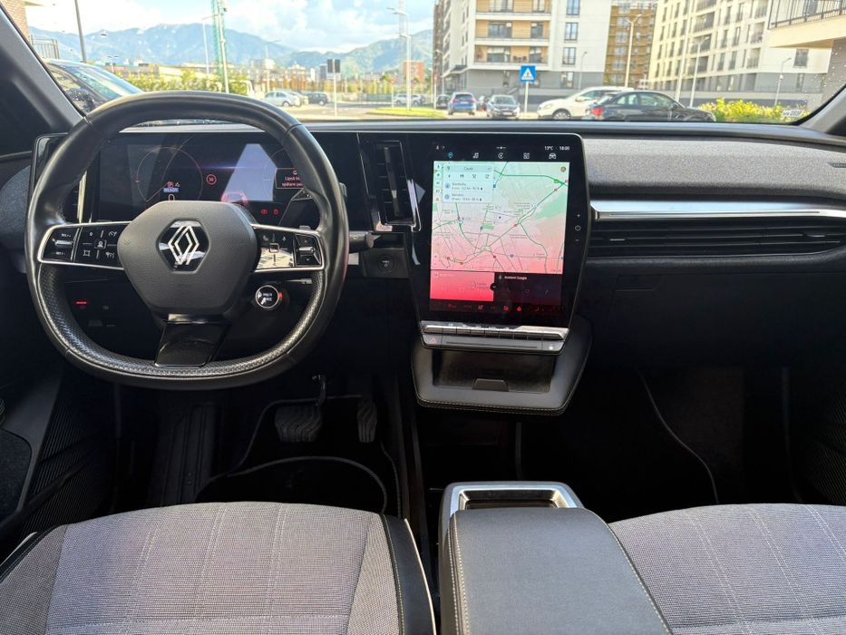 Renault Megane E-Tech 2024 | Baterie 60kWh | Preluare Leasing sau Cash