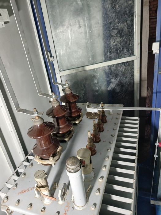 Трансформатор ТМГ100/10 КТПН