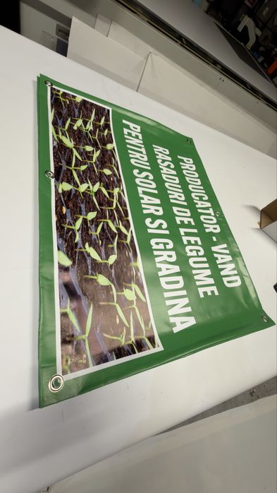 Bannere Benere Autoxolante Colantari Pliante Carti de vizita Flayere