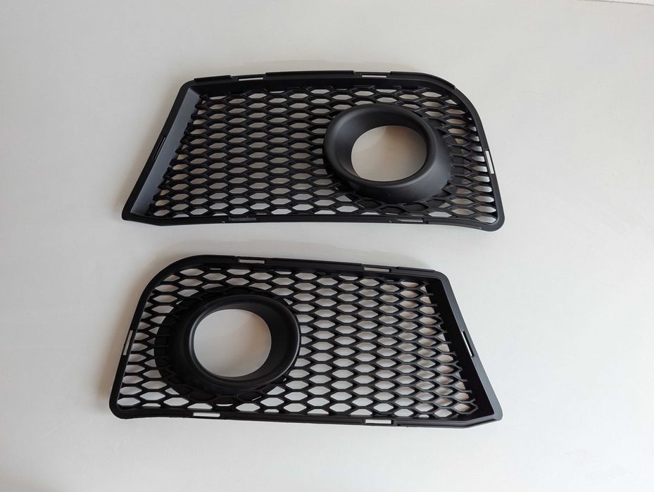 Решетки в броня RS3 Ауди А3 8П 08-12 г. Audi A3 8P За RS RS3 Решетка