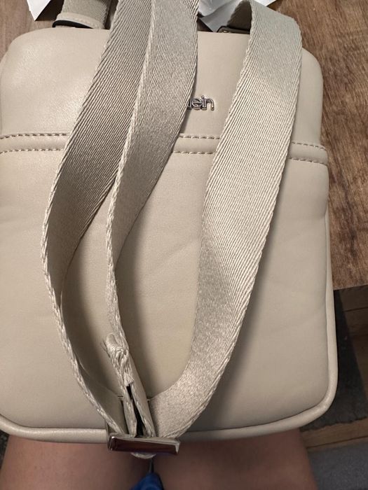 Geanta barbati Calvin Klein crossbody