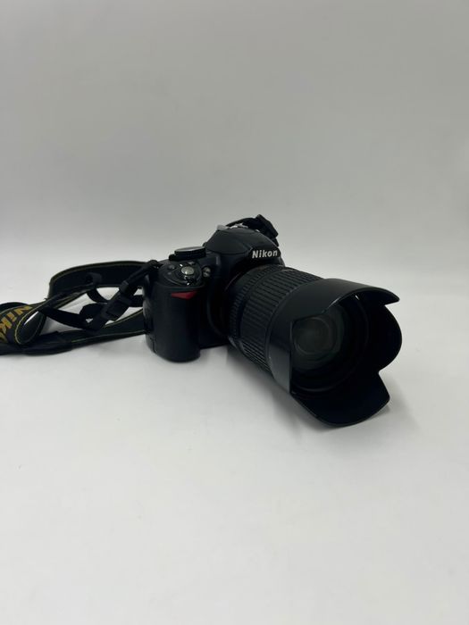 Фотоаппарат nikon d3100