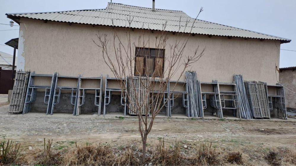 ЛЕСА ,отбойник жалға берілед!