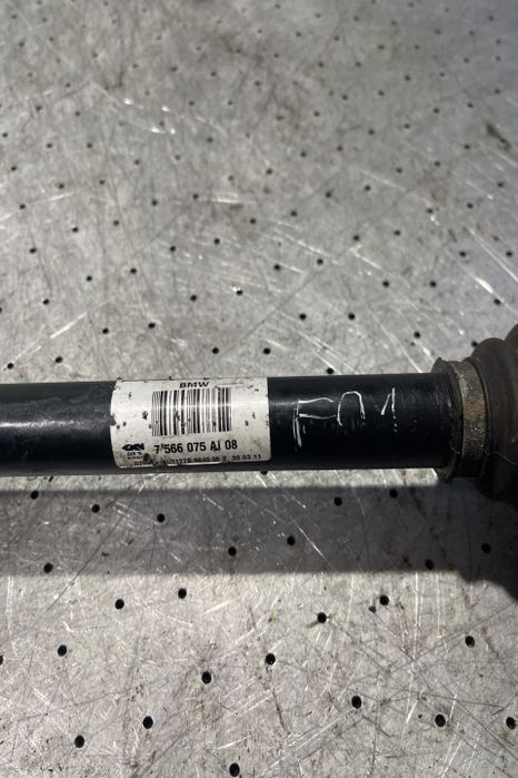 Planetara spate stanga 7 566 075 AI 08 BMW Seria 7 F01/F02