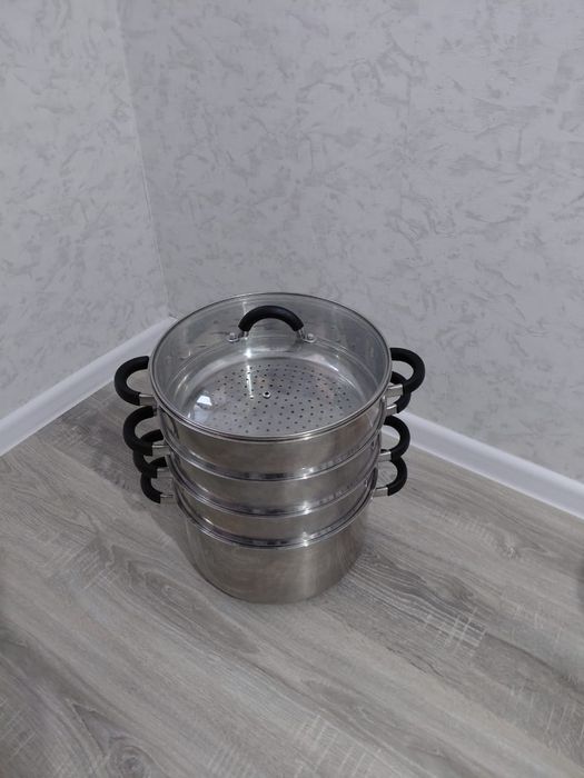 Продам Мантоварку