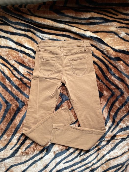 Blugi Skinny fit Massimo Dutti