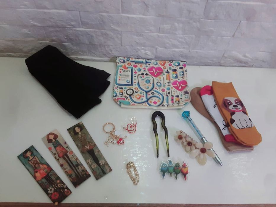 Боксы на Тайную Марту