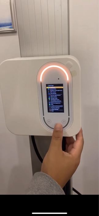 Зарядное устройство для электромобиля 7 квт byd zeekr bmw