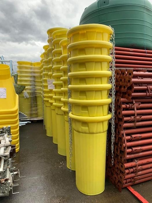 Cofraje tip doka panouri lana placa galbena popi tego schela grinda