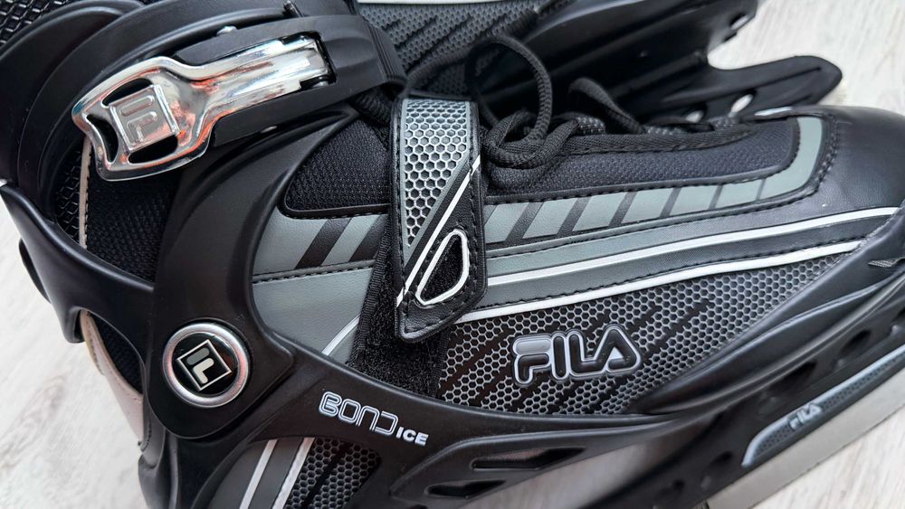 Patine gheata Fila marimea 42