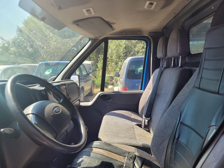 Ford Transit 2003