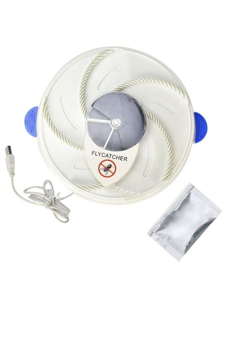 Электрическая мухоловка