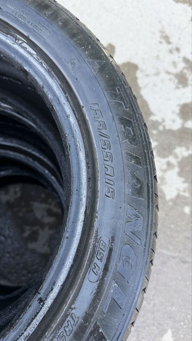 Продам шины 195/55/15