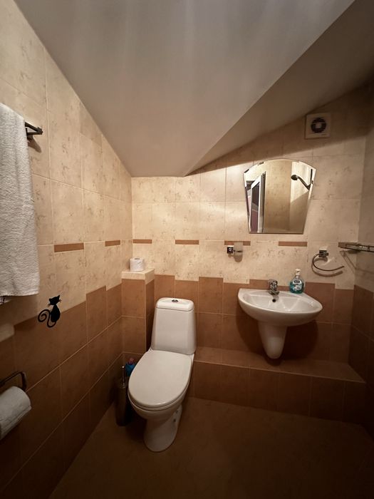 Дава се под наем Многостаен апартамент в с. Баня, Област Благоевград - 100 кв.м за 433.5 € - Снимка #4