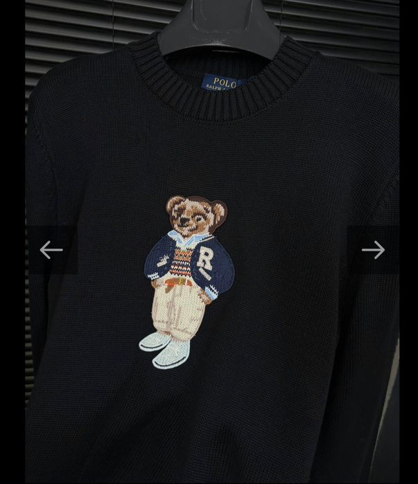 Ralph Lauren Polo bear