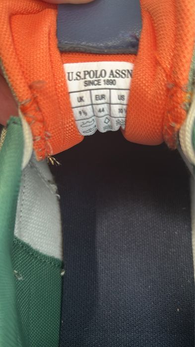 Sneakers U.S Polo Assn.