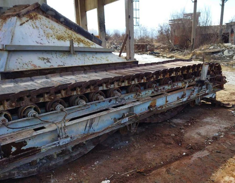 Пластинчат питател ПП 2-8-60 руски