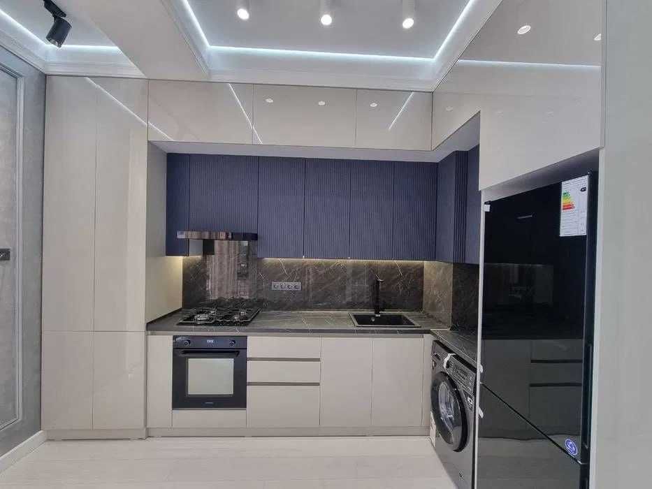 ЖК Манзара Сити ! Сдается новая 3-х комнатная квартира!