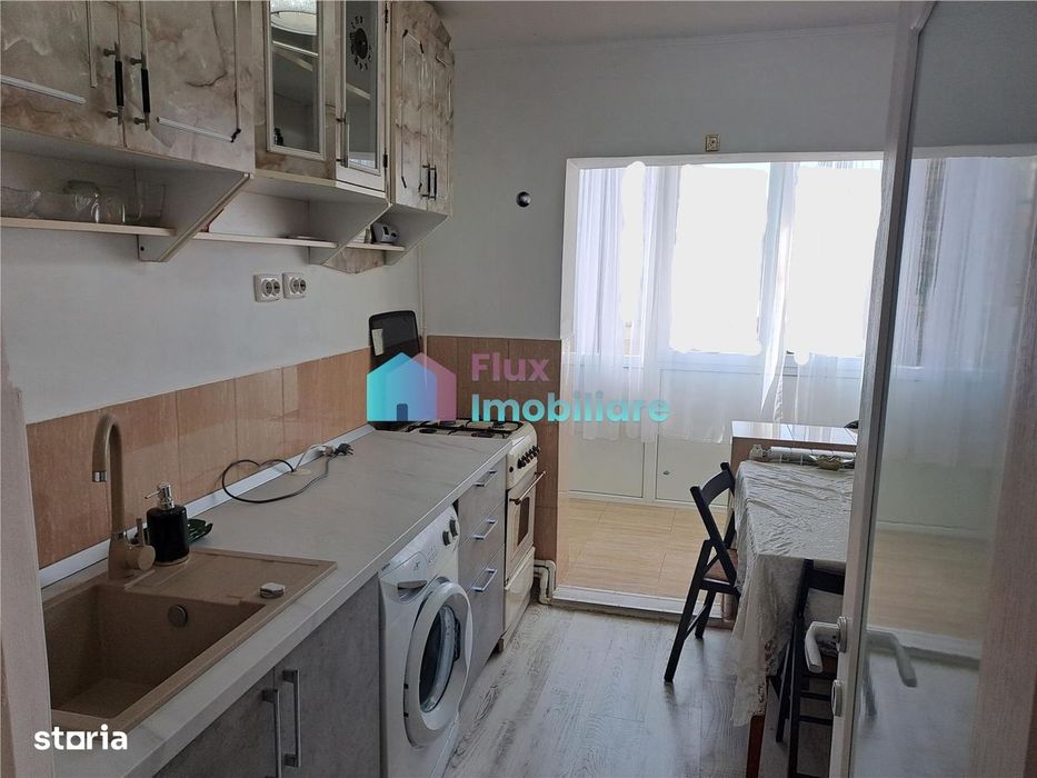 Apartament cu 2 camere Zamca-Colegiul M.Eminescu — fotografia 1