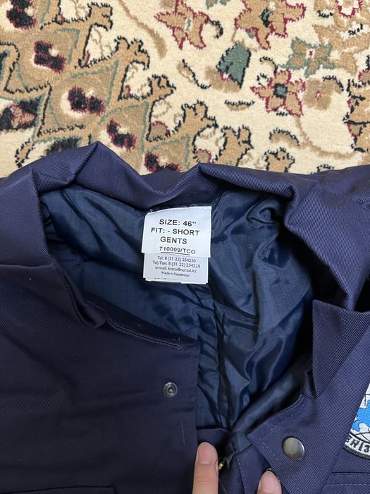 Спецодежда комбез ТШО