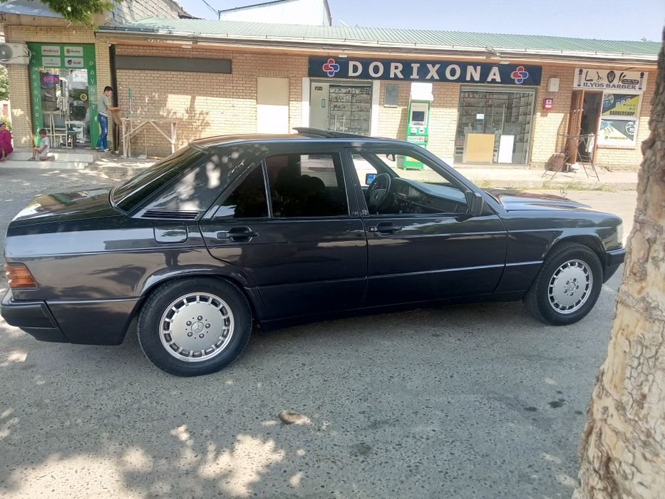 Mercedes w 201 E 190  111  mator.Hech qanaqa xarajati yoʻqq.