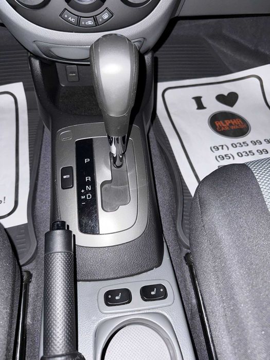 Gentra 2020 Евро AT с люком