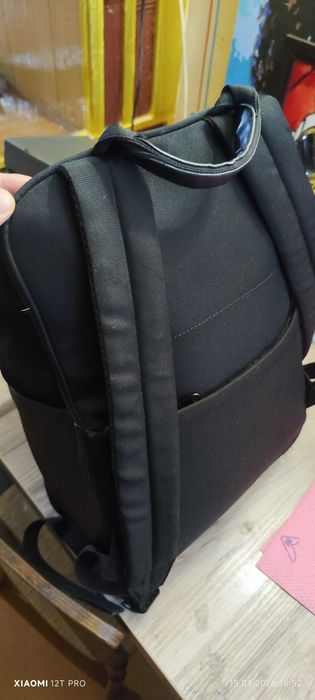 Рюкзак мужcкой влагозащитный CROWN для ноутбука 15.6 (23 литра)