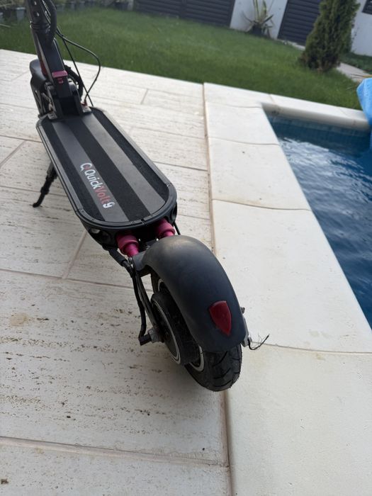 Trotineta Quick Volt 9