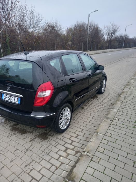 MERCEDES-BENZ A-Class 2010 — imagine 2