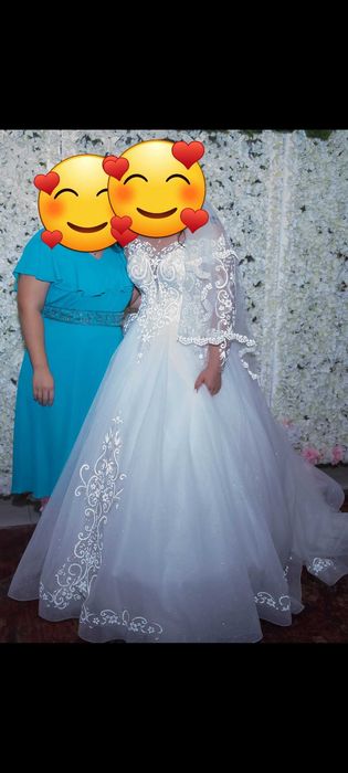 Rochie de mireasă de vanzare!