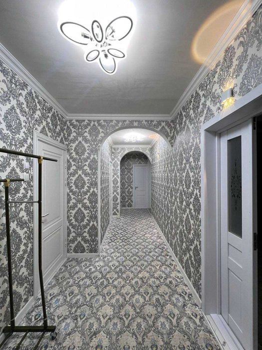 Карасу-1, 5/5/5 ЕВРОРЕМОНТ 110м2 ориентир Дуньё, Корзинка, конечная