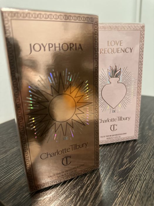 Нови, запечатани парфюми – Charlotte Tilbury