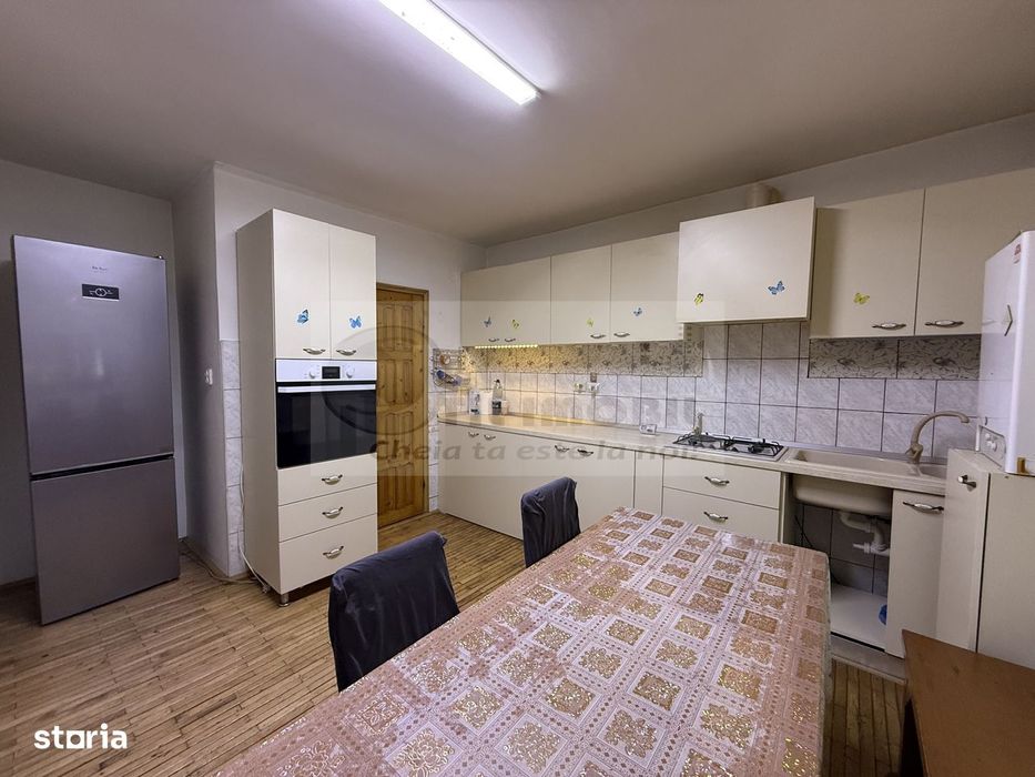 Casa Individuala Moara De Vant S+P+M Beci Garaj