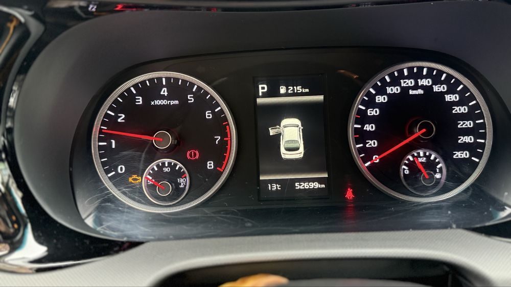 КИА К5 арендага берилади