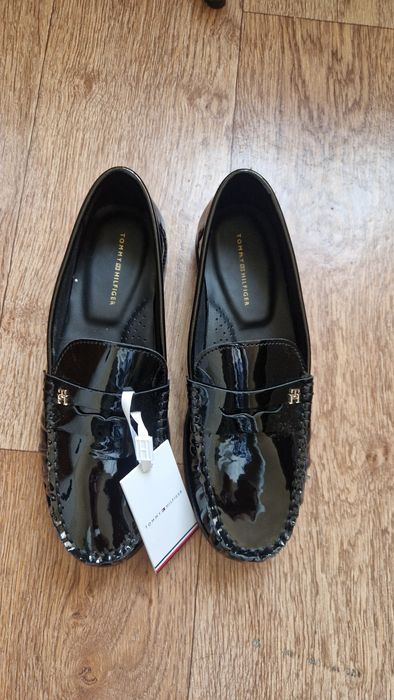 Лоферы Tommy Hilfiger оригинал