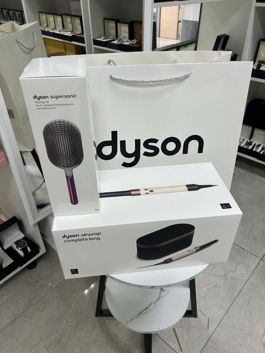 Dyson Airwrap Complete Long версия 0.5
