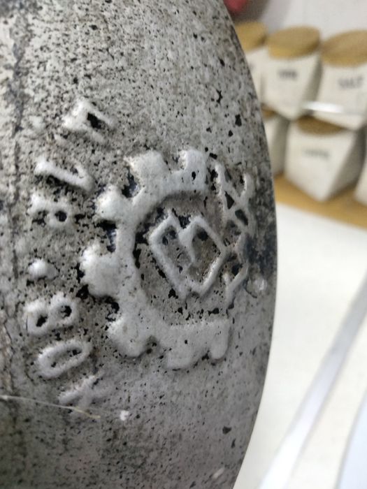 Советские казан и сковорода