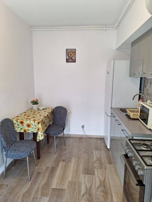 Inchiriere garsonieră cu loc de parcare în ansamblu  Moghioroș Park Residence