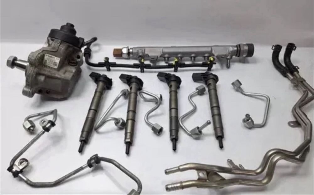 Kit injectie motor 2.0 DEUA DETA