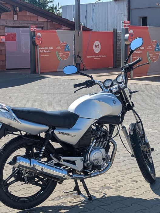 Motocicletă Yamaha ybr 125cc A1