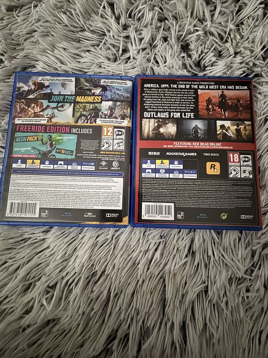 Игри за playstation 4